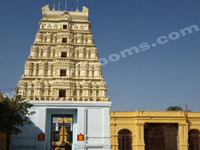 Jamla Devi Temple Gopuram